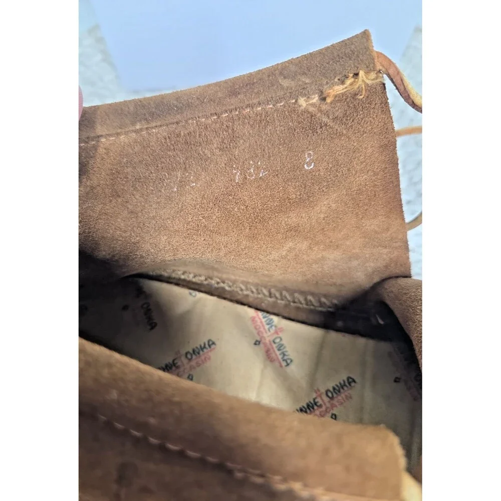Minnetonka classic fringe